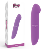 GLOSSY PHIL VIBRATORE VIOLA